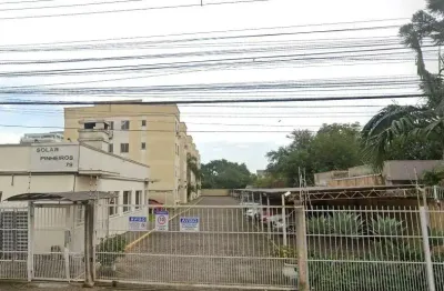 Apartamento para venda em gravataí, santa fé, 2 dormitórios, 1 banheiro, 1 vaga