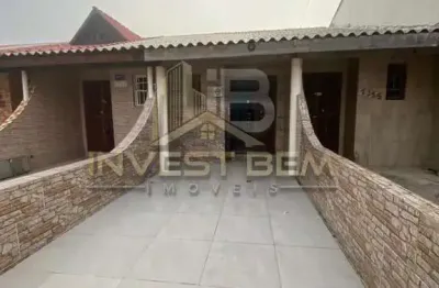 Casa para venda em cidreira, praia de salinas, 2 dormitórios, 1 banheiro, 1 vaga