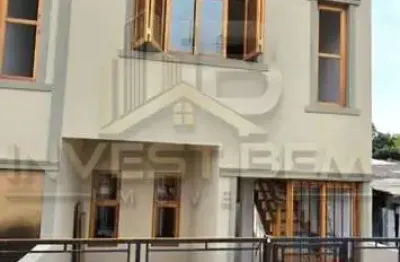 Sobrado para venda em cachoeirinha, vila silveira martins, 2 dormitórios, 2 banheiros, 1 vaga