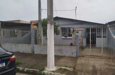 Casa para venda em gravataí, parque florido, 3 dormitórios, 1 suíte, 2 banheiros, 1 vaga