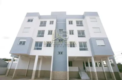 Apartamento para venda em cachoeirinha, vila fátima, 2 dormitórios, 1 banheiro, 1 vaga