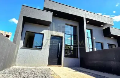 Casa para venda em gravataí, morada do vale ii, 2 dormitórios, 1 banheiro, 1 vaga