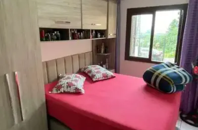 Casa para venda em gravataí, parque olinda, 2 dormitórios, 1 banheiro, 1 vaga