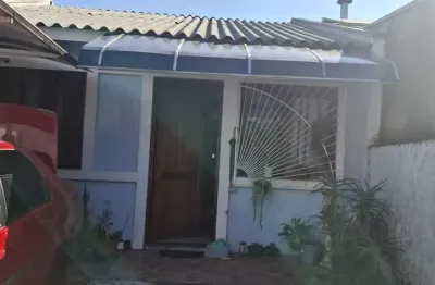 Casa para venda em cachoeirinha, morada do bosque, 2 dormitórios, 1 suíte, 2 banheiros, 2 vagas