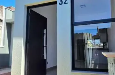 Casa para venda em gravataí, morada do vale ii, 2 dormitórios, 1 banheiro, 1 vaga