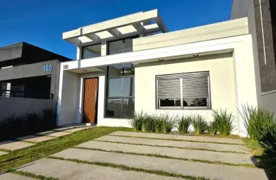 Casa para venda em gravataí, morada do vale ii, 3 dormitórios, 1 suíte, 1 banheiro, 2 vagas