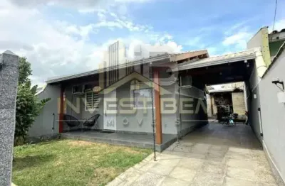Casa para venda em cachoeirinha, parque granja esperança, 2 dormitórios, 1 suíte, 1 banheiro, 2 vagas