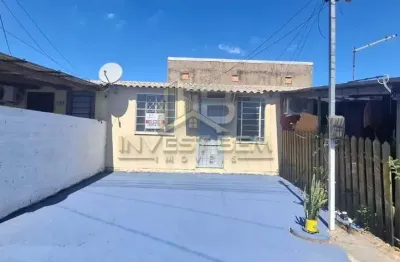 Casa para venda em gravataí, loteamento vila rica, 2 dormitórios, 1 banheiro, 1 vaga