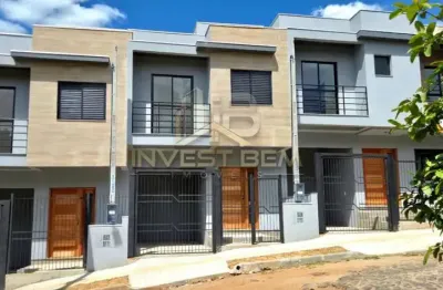 Casa à venda na Rua Flor de Lótus, 32, Águas Mortas, Gravataí