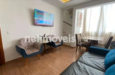 Cobertura com 2 quartos à venda na Rua Marcos Coelho Neto, Havaí, Belo Horizonte