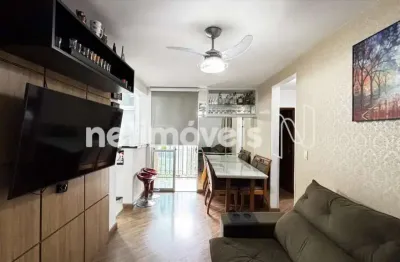 Apartamento com 3 quartos à venda na Rua Professor Mário Casassanta, Carlos Prates, Belo Horizonte