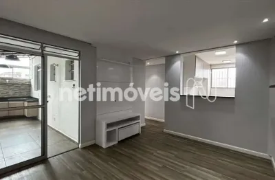 Apartamento com 3 quartos à venda na Avenida Senador José Augusto, Buritis, Belo Horizonte