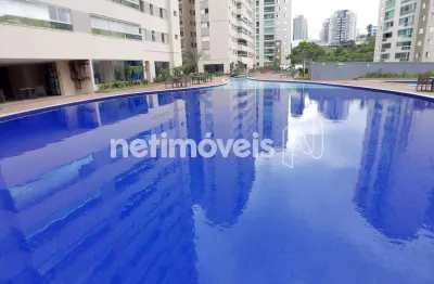 Apartamento com 4 quartos à venda na Avenida Senador José Augusto, Buritis, Belo Horizonte
