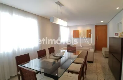 Apartamento com 3 quartos à venda na Rua Ulisses Marcondes Escobar, Buritis, Belo Horizonte