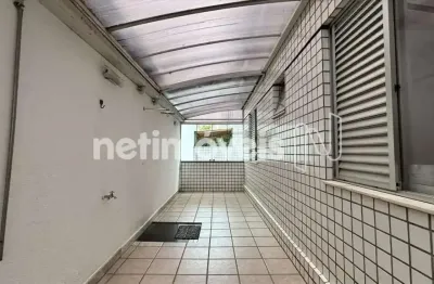 Apartamento com 3 quartos à venda na Rua Ernani Agricola, Buritis, Belo Horizonte
