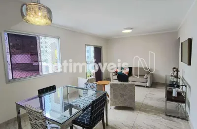Cobertura com 5 quartos à venda na Rua Vitório Magnavacca, Buritis, Belo Horizonte