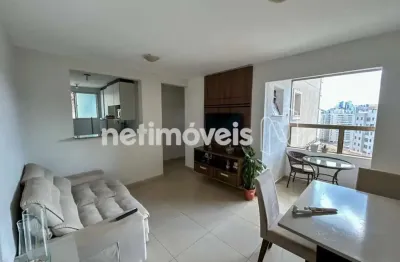 Apartamento com 3 quartos à venda na Avenida Senador José Augusto, Buritis, Belo Horizonte