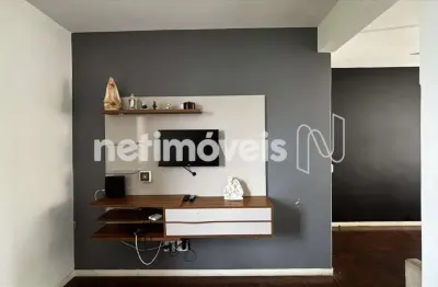 Apartamento com 2 quartos à venda na Rua Via Láctea, Santa Lúcia, Belo Horizonte