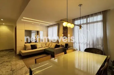 Apartamento com 3 quartos à venda na Rua Pedro Natalício de Morais, Buritis, Belo Horizonte