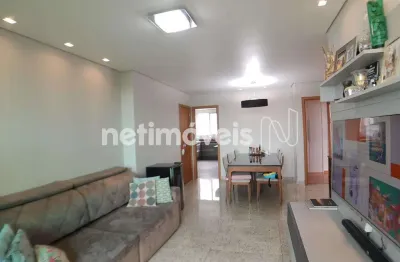 Apartamento com 3 quartos à venda na Avenida Protásio de Oliveira Penna, Buritis, Belo Horizonte