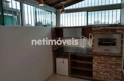 Apartamento com 3 quartos à venda na Avenida Senador José Augusto, Buritis, Belo Horizonte