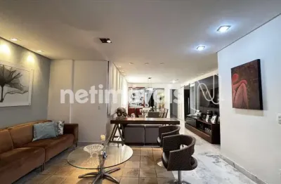 Apartamento com 4 quartos à venda na Rua Doutor Lucídio Avelar, Buritis, Belo Horizonte