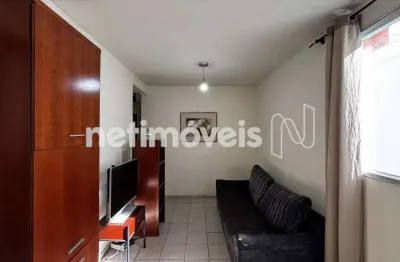 Apartamento com 4 quartos à venda na Rua Walter Guimarães Figueiredo, Buritis, Belo Horizonte