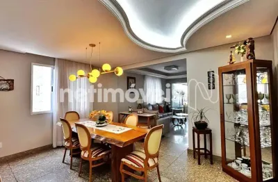 Apartamento com 4 quartos à venda na Rua José Hemetério Andrade, Buritis, Belo Horizonte