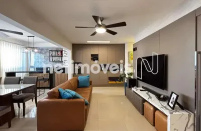 Apartamento com 4 quartos à venda na Rua Sílvio Menicucci, Buritis, Belo Horizonte