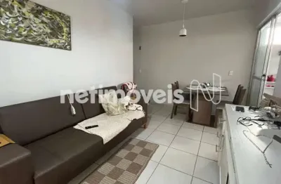 Apartamento com 1 quarto à venda na Rua Júlio de Castilho, Cinquentenario, Belo Horizonte