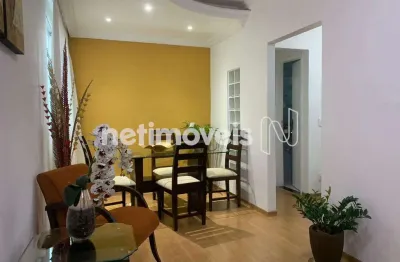Apartamento com 3 quartos à venda na Rua Henrique Furtado Portugal, Buritis, Belo Horizonte