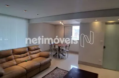 Apartamento com 4 quartos à venda na Rua Ernani Agricola, Buritis, Belo Horizonte