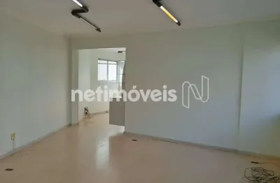 Sala comercial com 1 sala para alugar na Rua Tomaz Gonzaga, Lourdes, Belo Horizonte