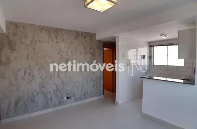 Apartamento com 1 quarto para alugar na Rua Vitório Magnavacca, Buritis, Belo Horizonte