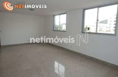 Apartamento com 3 quartos para alugar na Rua Lauro Ferreira, Buritis, Belo Horizonte