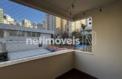 Apartamento com 4 quartos para alugar no Buritis, Belo Horizonte 