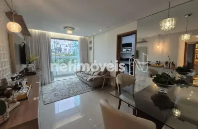 Apartamento com 2 quartos à venda na Rua Eli Seabra Filho, 100, Buritis, Belo Horizonte