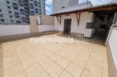 Cobertura com 4 quartos à venda na Rua Ernani Agricola, 620, Buritis, Belo Horizonte