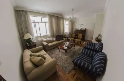 Apartamento com 4 quartos à venda na Rua Martim Francisco, Gutierrez, Belo Horizonte
