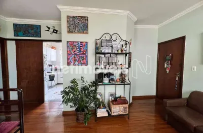 Apartamento com 3 quartos à venda na Rua Monte Simplon, Salgado Filho, Belo Horizonte