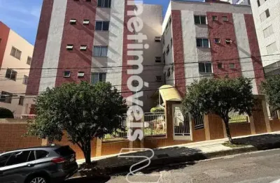 Apartamento com 3 quartos à venda na Rua Engenheiro Alberto Pontes, Buritis, Belo Horizonte