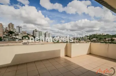 Cobertura com 2 quartos à venda no Nova Suíssa, Belo Horizonte 