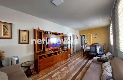 Apartamento com 3 quartos à venda na Rua Carangola, Santo Antônio, Belo Horizonte