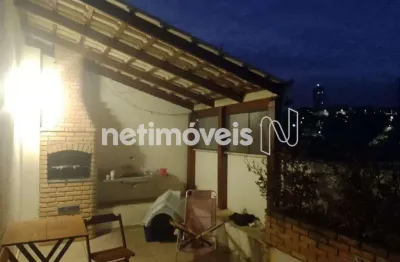 Cobertura com 2 quartos à venda no Salgado Filho, Belo Horizonte 