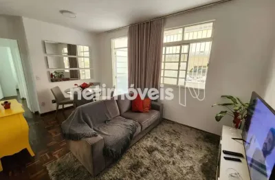 Apartamento com 3 quartos à venda no Estoril, Belo Horizonte 