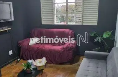 Apartamento com 3 quartos à venda no Nova Suíssa, Belo Horizonte 