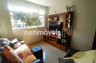 Apartamento com 3 quartos à venda na Rua Alpes, Nova Suíssa, Belo Horizonte