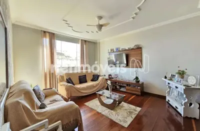 Apartamento com 3 quartos à venda no Salgado Filho, Belo Horizonte 