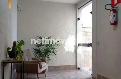 Apartamento com 4 quartos à venda na Rua Geraldo Bicalho, Nova Suíssa, Belo Horizonte