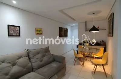 Apartamento com 3 quartos à venda no Cinquentenario, Belo Horizonte 